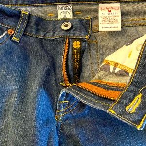 Lucky Brand women’s jeans boyfriend 8
